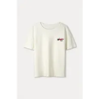 Pom Amsterdam - Wit | Dames | Top | Wit | 44 | regular | Kamst mode