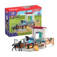 Schleich - paardendoos met merrie en veulen - 42611 - Bereik: paardenclub