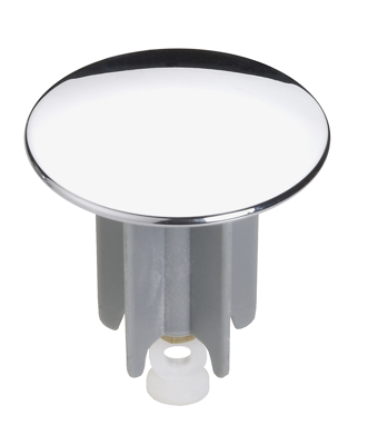 Cornat Afvoerplug In Kegelvorm D62Mm Ch - TEC317411