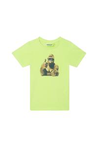 Someone Zomer t-shirt jongens - geel - dries