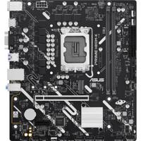 Asus PRIME H810M-K Moederbord Socket Intel LGA 1851 Vormfactor Micro-ATX