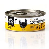 3COTY Chicken - nat kattenvoer - 80g
