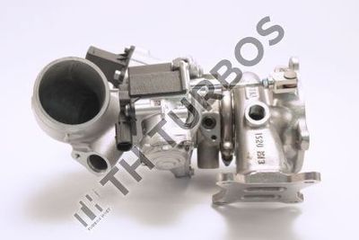 Turbocharger 2101604
