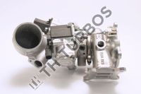 Turbocharger 2101604