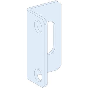 Schneider Electric PrismaSeT-P, bevestigingshoek, universeel, (6 stuks) 1 stuk(s)
