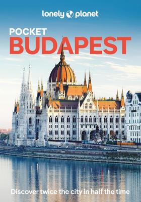 Reisgids Pocket Budapest - Boedapest | Lonely Planet