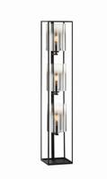 Fischer & Honsel VloerlampSamu smoke glas - 40419