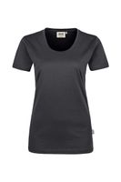 Hakro 127 Women's T-shirt Classic - Carbon Grey - L