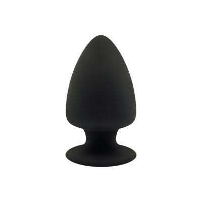 Anale Plug Silexd Zwart