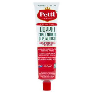 Petti Tomatenpuree Dubbel Geconcentreerd 28/30% 200g bij Jumbo