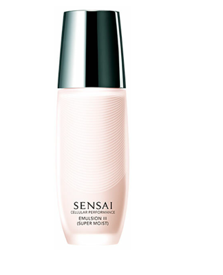 Sensai Huidverzorging Dagcrème Cellular Performance Emulsion 3 (Super Moist) 100 ml