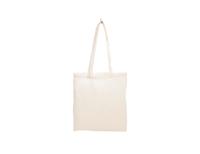 Bo Weevil Totebag - lange hengsels - biologisch katoen - 38 x 42cm