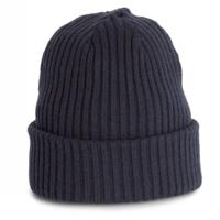K-UP Wintermuts Sailor - Heren en Dames - navy - gebreid - One size - Comfortabel en klassiek K-UP Wintermuts Sailor - Heren en Dames - navy - gebreid - One size - Comfortabel en klassiek