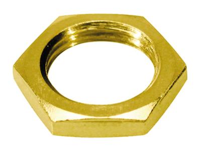 Boston SJN-G moer voor chassis connector