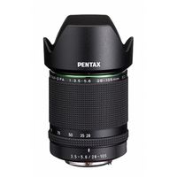 Pentax HD D-FA 28-105mm F3.5-5.6 ED DC WR SLR Standaardzoomlens Zwart - thumbnail