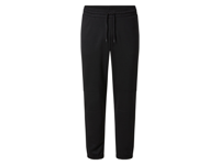 esmara Men Heren joggingbroek (Zwart, L (52/54))