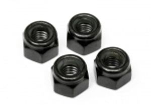 HPI - Lock nut m5 (4pcs) (Z665)