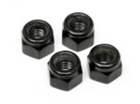 HPI - Lock nut m5 (4pcs) (Z665) - thumbnail