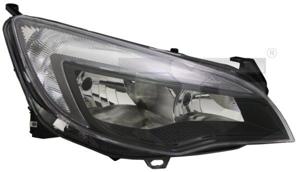 Koplamp rechts 2012191052