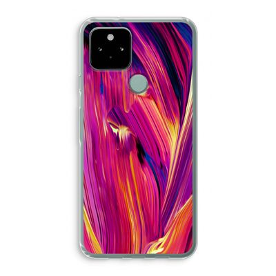 Phoenix: Google Pixel 5 Transparant Hoesje