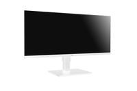 LG 34BN670-W computer monitor 86,4 cm (34 ) 2560 x 1080 Pixels UltraWide Quad HD LED Wit - thumbnail