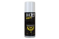 Eltin Dirt out Onderdelenreiniger Remmen 400ml Eltin Dirt out Onderdelenreiniger Remmen 400ml