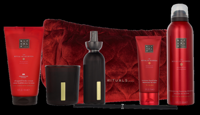 Rituals Ayurveda Large Giftset 630 ml
