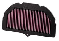 K&N vervangingsfilter Suzuki GSXR1000 2005-2008 (SU-1005) SU1005