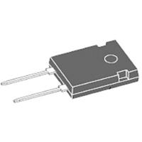 IXYS Standaard diode DSEP30-06A TO-247-2 600 V 30 A - thumbnail