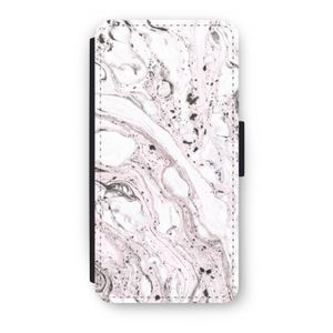 Mengelmoes: iPhone 8 Plus Flip Hoesje