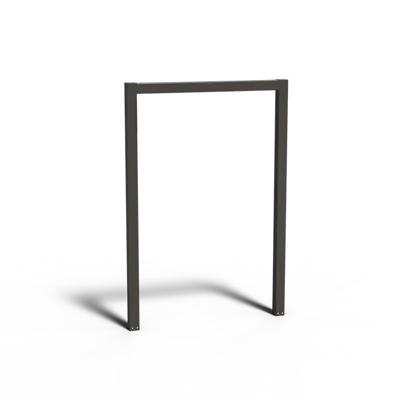 Pergola U-Vorm staal 170 x h. 250 cm