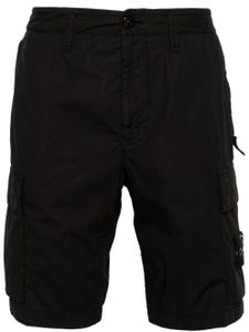 Stone Island short à poches cargo - Noir