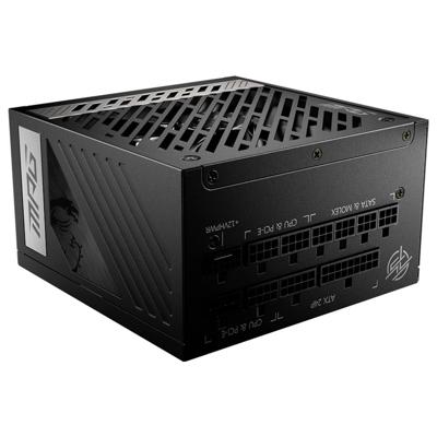 MSI 306-7ZP7C11-CE0 PC-netvoeding 1000 W