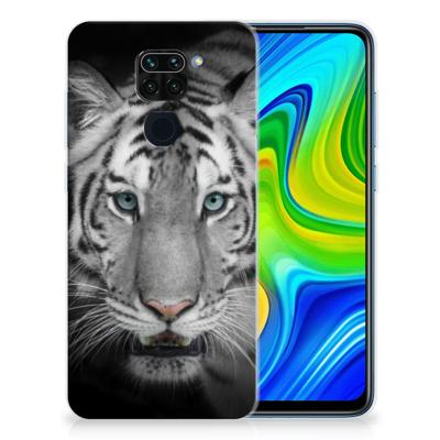 Xiaomi Redmi Note9 | TPU Hoesje | Tijger