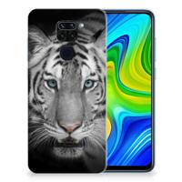 Xiaomi Redmi Note9 | TPU Hoesje | Tijger