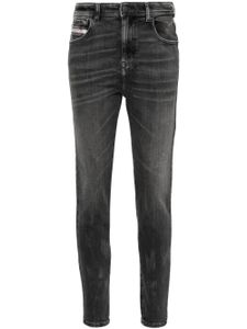 Diesel jean skinny 1984 Slandy High 09h87 - Gris