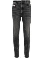 Diesel jean skinny 1984 Slandy High 09h87 - Gris