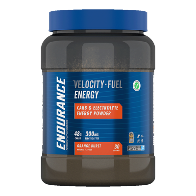 Velocity Fuel Energy - Carb & Electrolyte Energy Powder | Applied