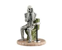 Halloweenminiatuur 'the Horror' 4x10x13 cm - Lemax
