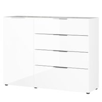 Dressoir Sirmione Wit Small