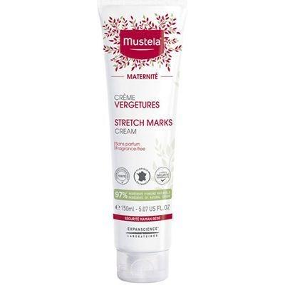 Mustela Maternité Anti Striemen Crème Zonder Parfum 150ml