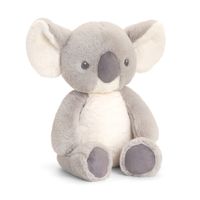 Pluche knuffel dier koala 25 cm