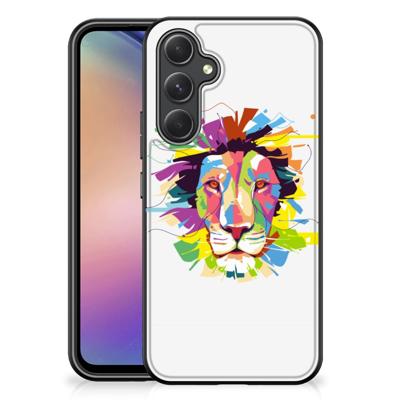 Samsung Galaxy A54 Hoesje Lion Color Samsung Galaxy A54 Hoesje Lion Color