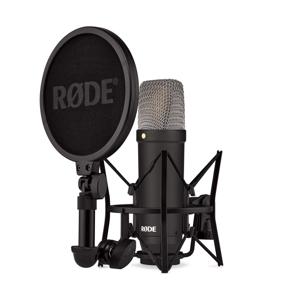 Rode NT1 Signature Series Black grootmembraan condensatormicrofoon