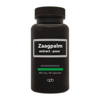 Apb Holland Zaagpalm extract 485mg puur