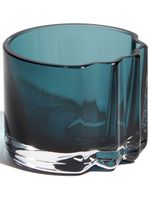 Zaha Hadid Design porte-bougie Pulse - Bleu - thumbnail