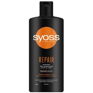 Syoss Syoss Shampoo 440 ml. Repair