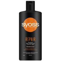 Syoss Syoss Shampoo 440 ml. Repair