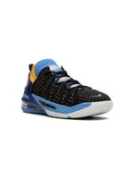 Nike Kids Lebron 18 "Minneapolis Lakers" sneakers - Noir