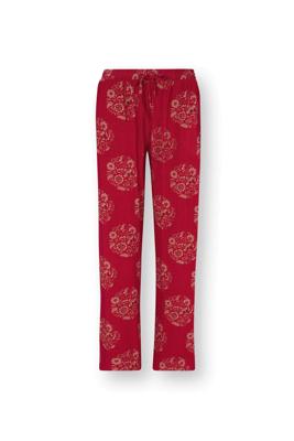 Pip Studio Belin Lange Broek Namaste Rood S